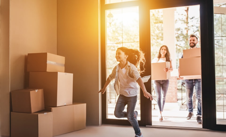How do I prepare for a move with movers?