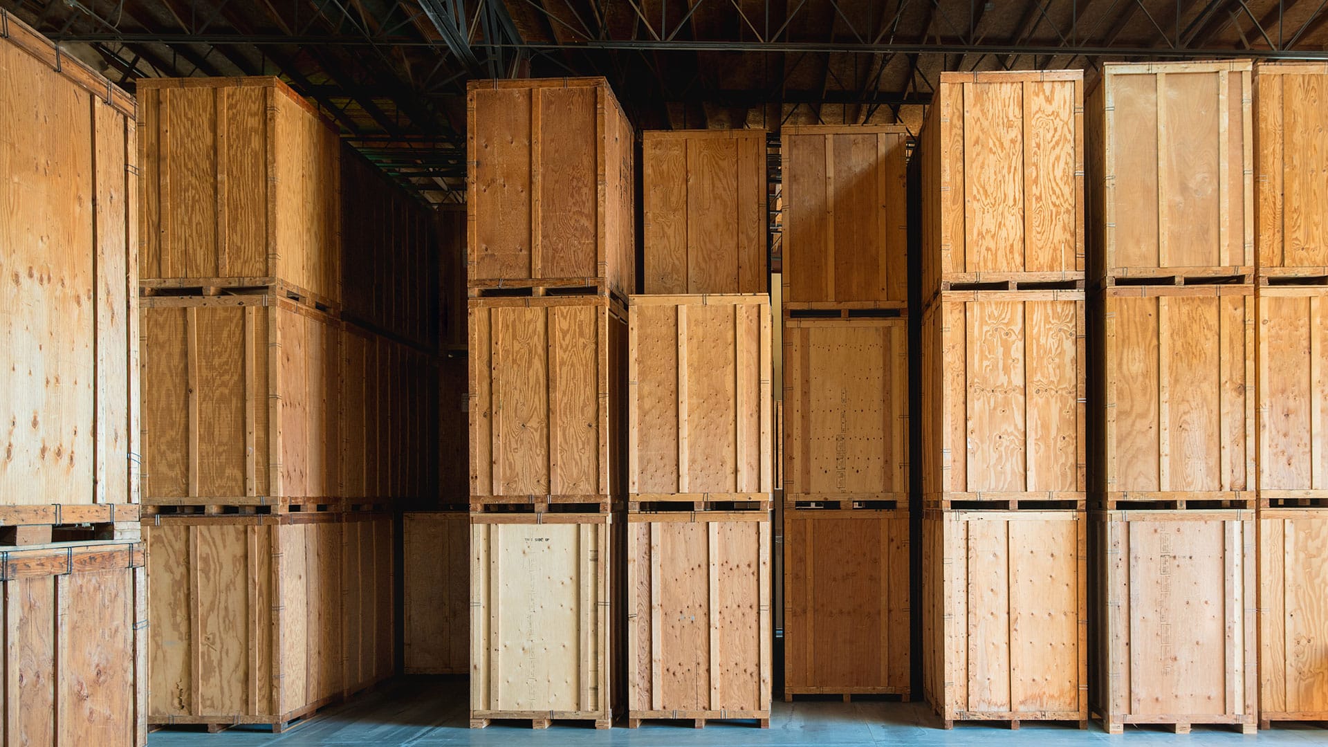 Need Storage Solutions While Moving in the Alpharetta area?