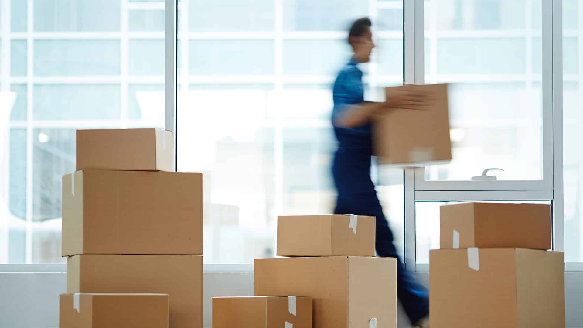Where to Buy Moving Boxes