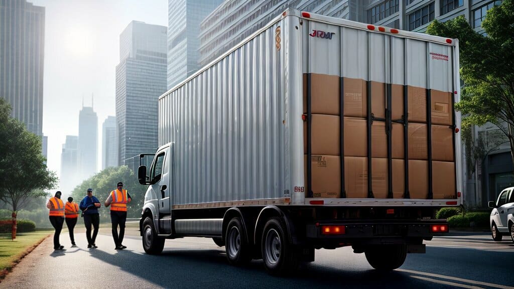 How Long Does Moving Cross-Country Take?