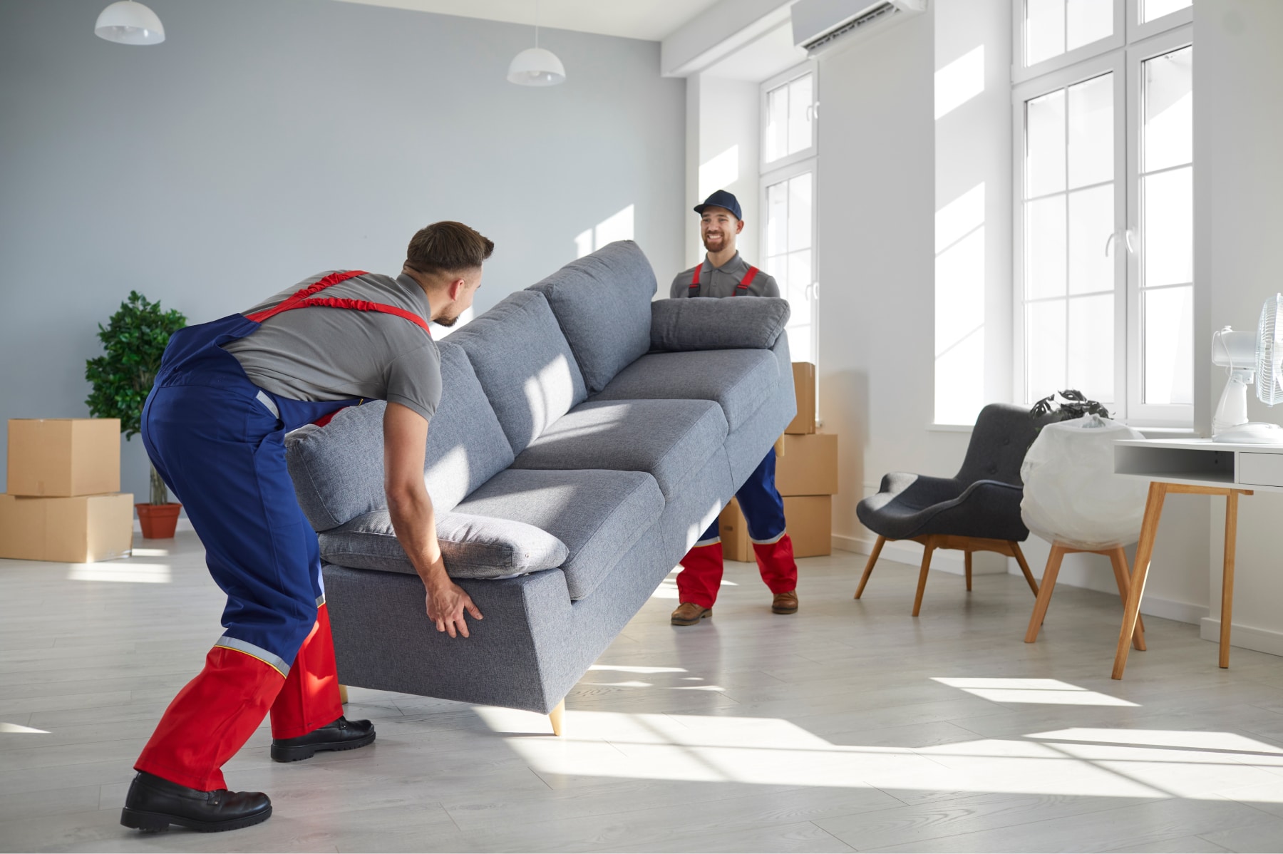 How to successfully move cross-country?