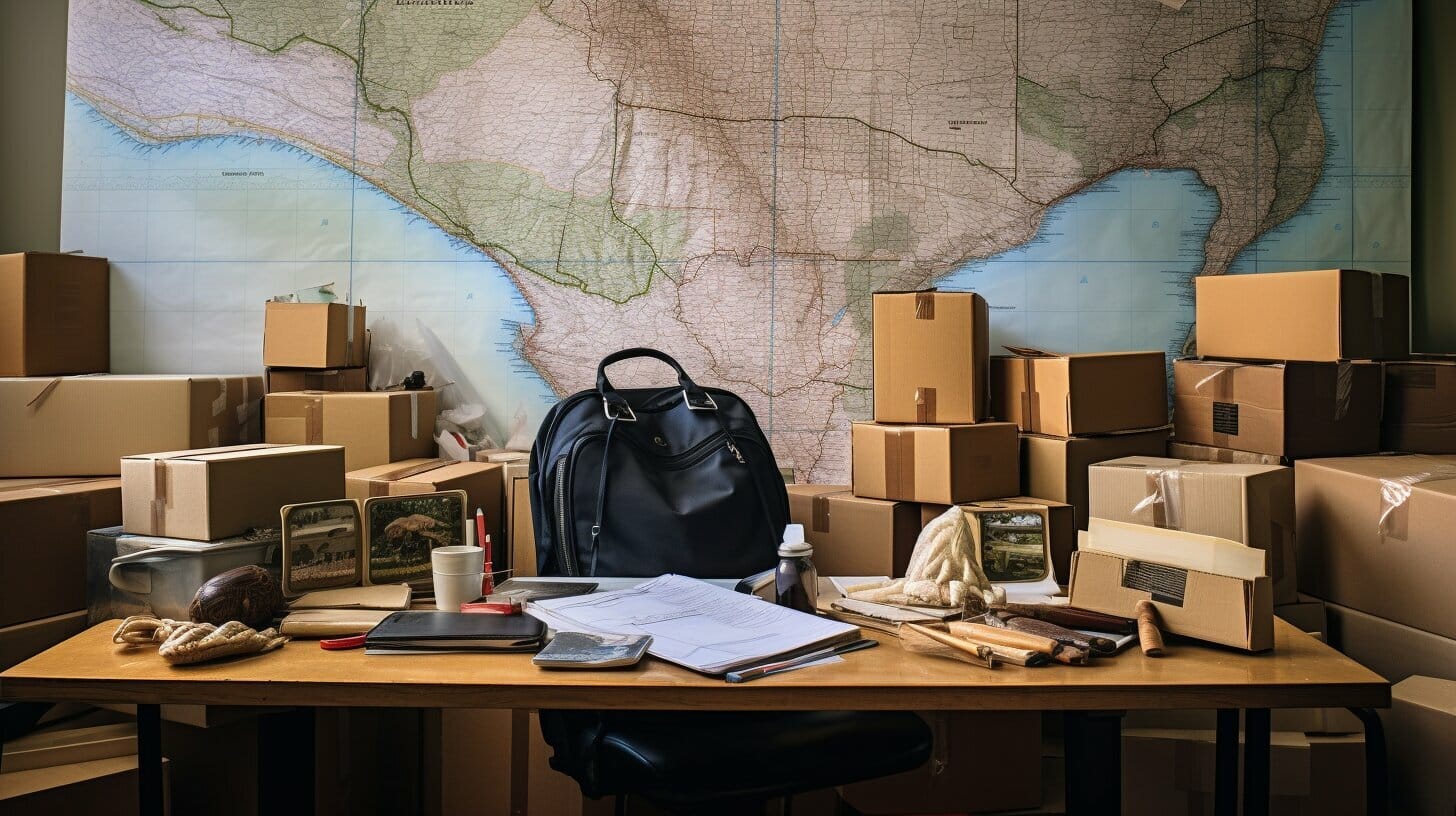 What Do Unpacking Services Include in GA?
