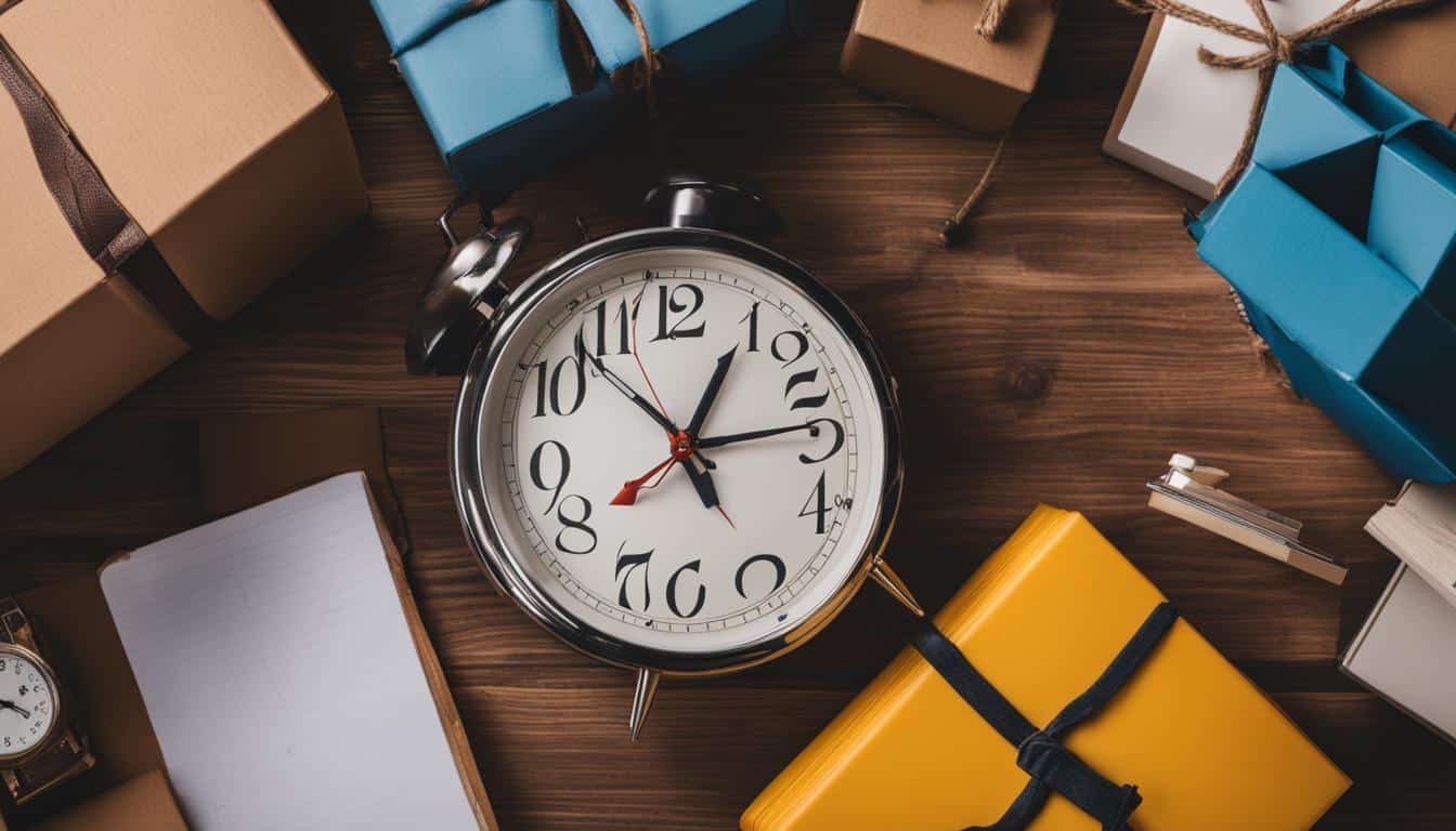 Understanding the Moving Process Timeline