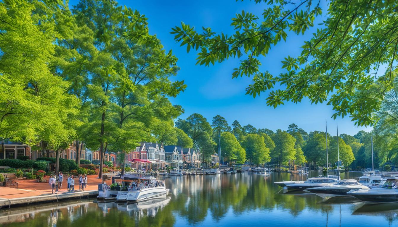 Relocating to Alpharetta GA? Pros and Cons Revealed