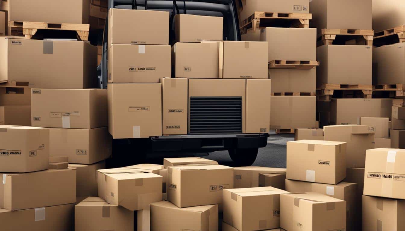 Can Movers Put Stuff in Storage in Georgia?