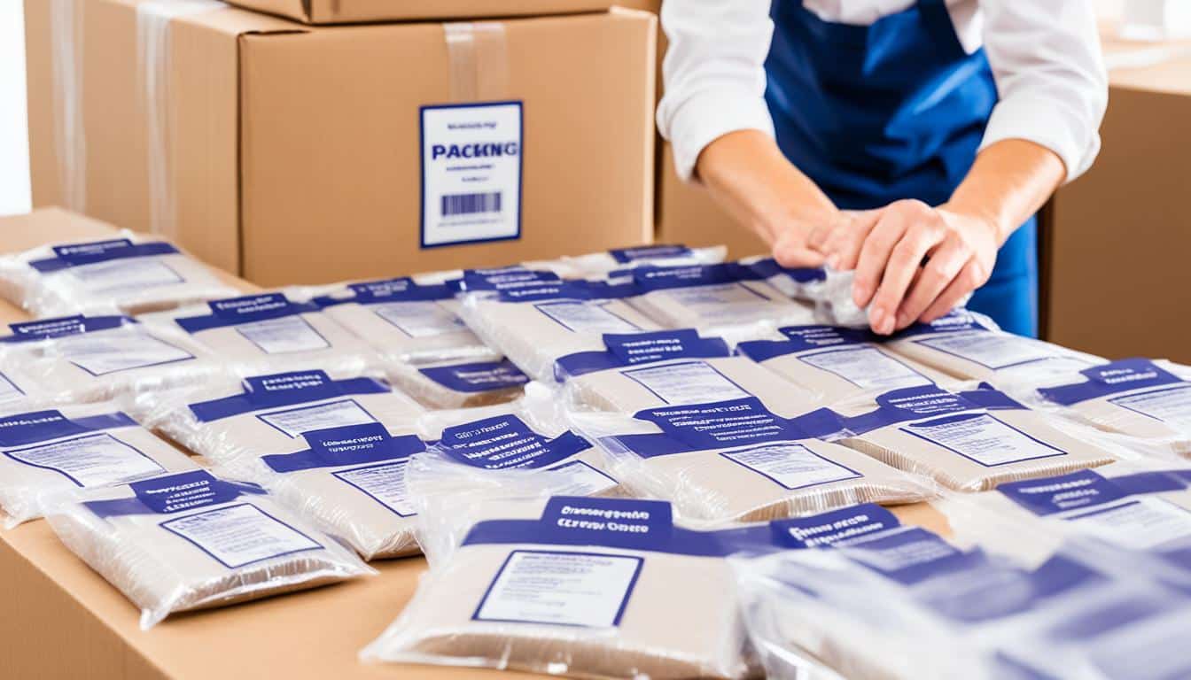 How Long Before Moving Should You Start Packing in Georgia?