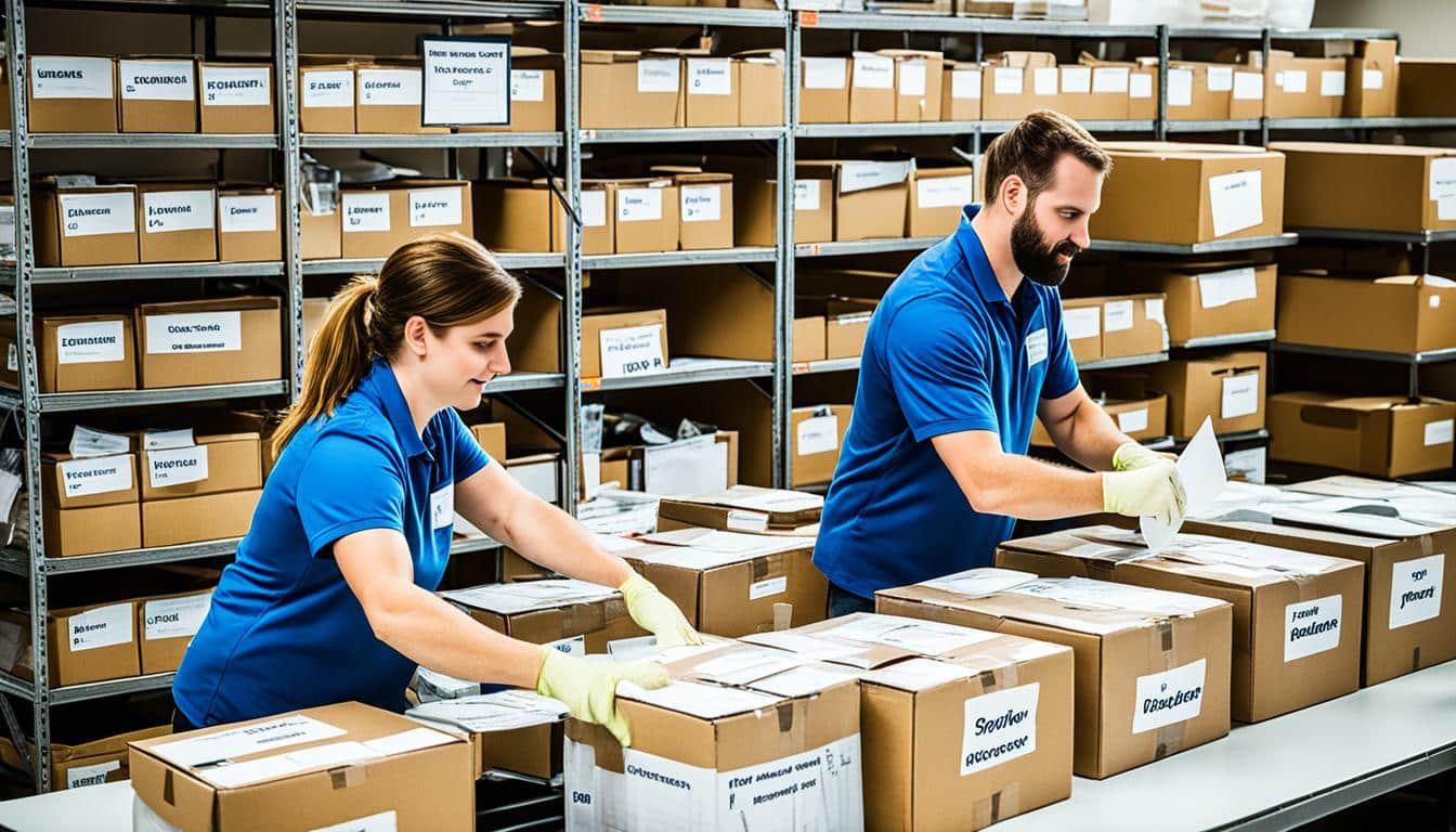 Will Moving Companies Deliver to Storage Units in Georgia?