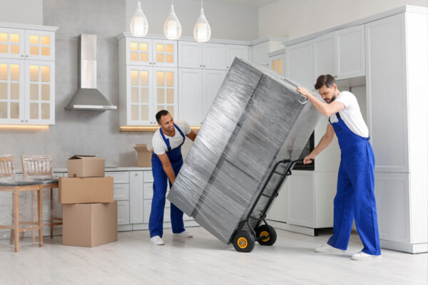 Long Distance Moving
