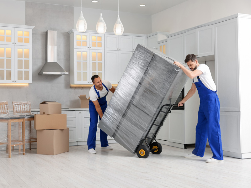 Long Distance Moving Services Georgia