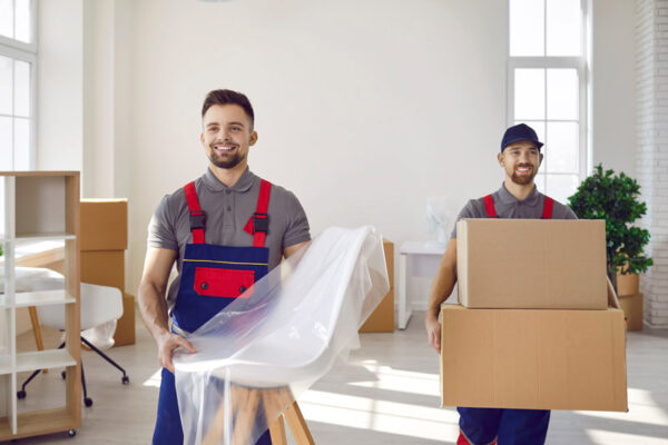 Moving Boxes & Supplies