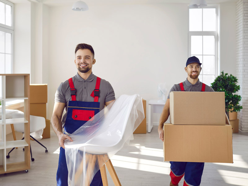 Moving Boxes & Packing Supplies Georgia