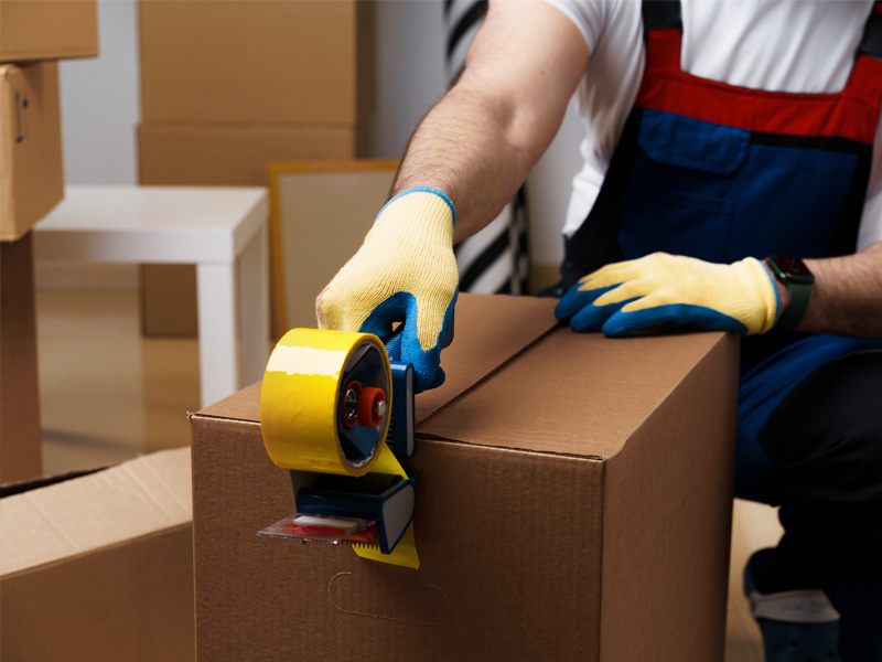 Packing & Unpacking Services Georgia