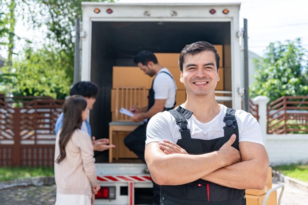 moving company