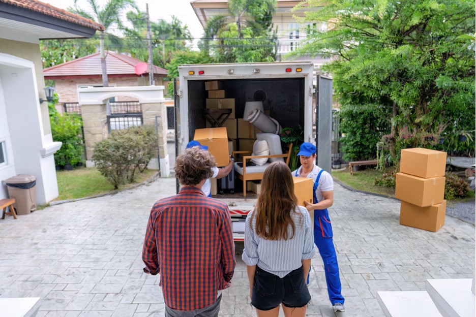 Moving on a Budget: Affordable Local Moving Services in Alpharetta